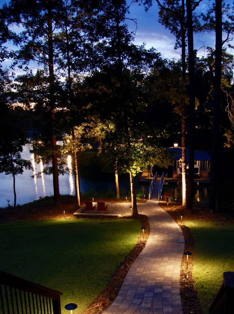 SCENERY/PATHWAY LIGHTING