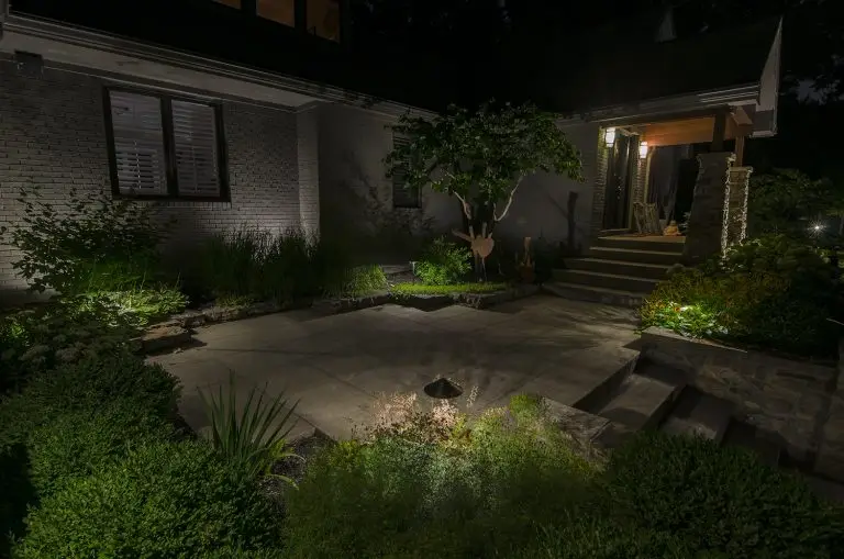 PATIO LIGHTING